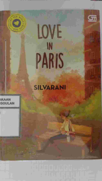 Image of LOVE IN PARIS