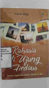 Image of RAHASIA DI UJUNG FIRDAUS
