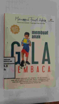 Image of Membuat Anak Gila Membaca