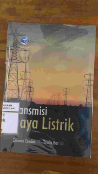 Image of TRANSMISI DAYA LISTRIK