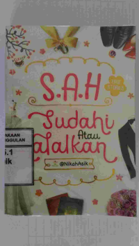 Image of SAH SUDAHI ATAU HALALKAN