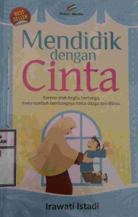 Image of Mendidik Dengan Cinta