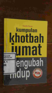 Image of Kumpulan Khotbah Jumat Mengubah Hidup