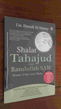 Image of Sholat Tahajud Cara Rasulullah SAW