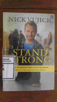 Image of Stand Stong