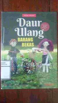 Image of Daur Ulang Barang Bekas