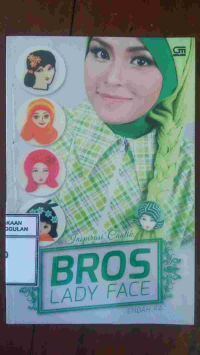 Image of Inspirasa Cantik Bros Lady Face