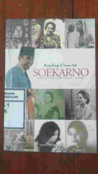 Image of Bunga-bunga Di Taman Hati Soekarno