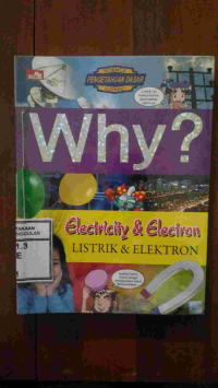 Image of Whay ? Electricity & Elektron