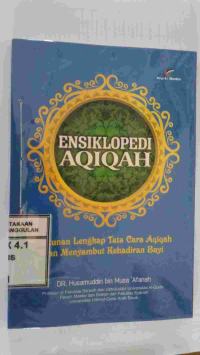 Image of Ensiklopedi Aqiqoh