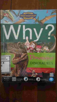 Image of Why ? Dinosaur