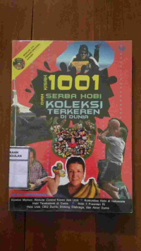 Image of Kisah 1001 Hoby & Koleksi Terkeren Di Dunia