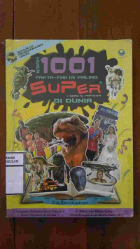 Image of Kisah 1001 Fakta-fakta  Paling Super