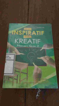 Image of Kelas Inspiratif Guru Kreatif ( Memoar Guru 2)