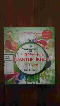 Image of The Power Of Quantum Iklas For Teens
