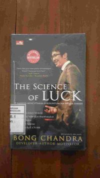 Image of The Science Of Luck