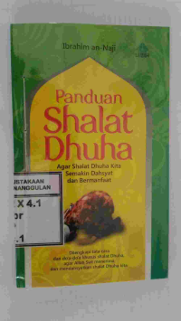 Image of Panduan Sholat Dhuha