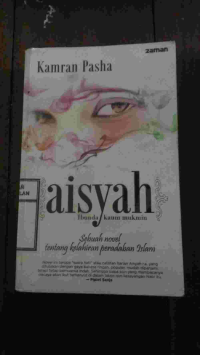 Image of Aisyah Ibunda Kaum Mukmin