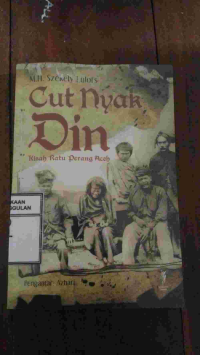 Image of Cut Nyak Dien Kisah Ratu Perang Aceh