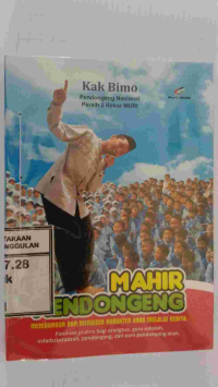 Image of Mahir Mendongeng