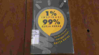 Image of 1 % Inspiratif 99 % Kerja Keras
