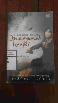 Image of Maryamah Karpov