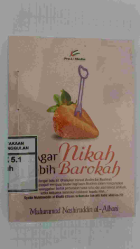 Image of Agar Nikah Lebih Barokah