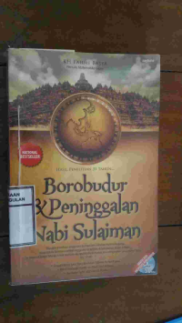 Image of Borobudur dan Peninggalan Nabi Sulaiman