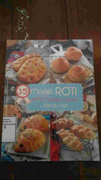Image of 35 Model Roti Yang Mudah dan cantik + Step By Step
