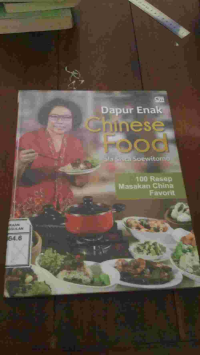Image of Dapur Enak Chinese Food Ala Sisca Soewitomo