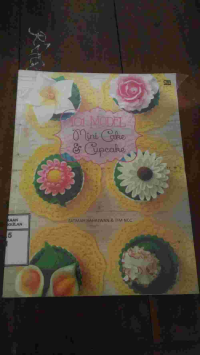Image of 101 Model Mini Cake dan Cupcake