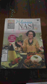 Image of Step By Step 100 resep Hidangan Nasi Ala Sisca Soewitomo