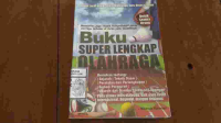 Image of Buku Super Lengkap Olahraga