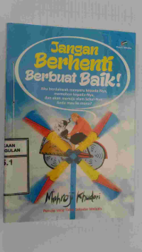 Image of Jangan Berhenti Berbuat Baik