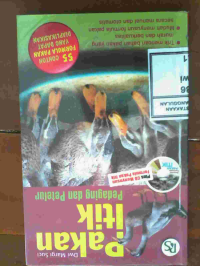 Image of 2 Menit Membaca Pikiran Orang