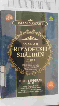 Image of Syarah Riyadhush Shalihin Jilid 2