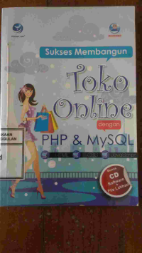 Image of Sukses Membangun Toko Online Dengan PHP & MySQL