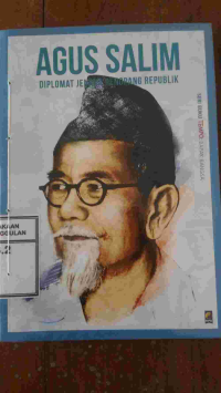 Image of Agus Salim Diplomat Jenaka Penopang Republik