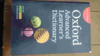 Image of Oxford Advanced Learners Dictionary