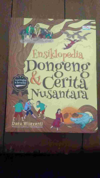 Image of Ensiklopedi Dongeng dan Cerita Nusantara