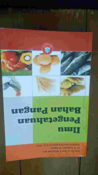 Image of Ilmu Pengetahuan Bahan Pangan