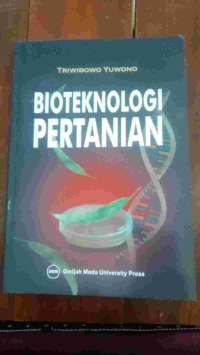 Image of Bioteknologi Pertanian
