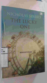 Image of THE LUCKY ONE: KEBERUNTUNGAN