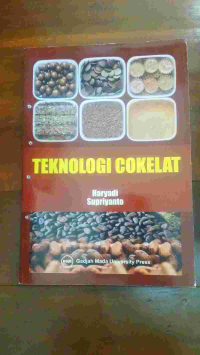 Image of Teknologi Cokelat