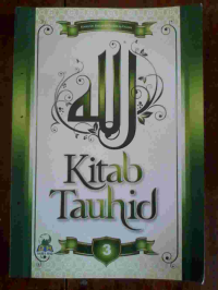 Image of Kitab Tauhid 3
