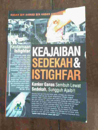 Image of Keajaiban Sedekah dan Istiqhfar