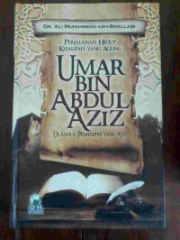 Image of Perjalanan Hidup khalifah Agung Umar Bin Abdul Aziz