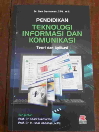 Image of Pendidikan Teknologi Informatika dan komunikasi