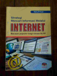 Image of Strategi Mencari Informasi melaui Internet