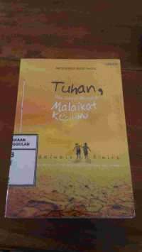 Image of TUHAN AKU INGIN MENJADI MALAIKAT KECILMU